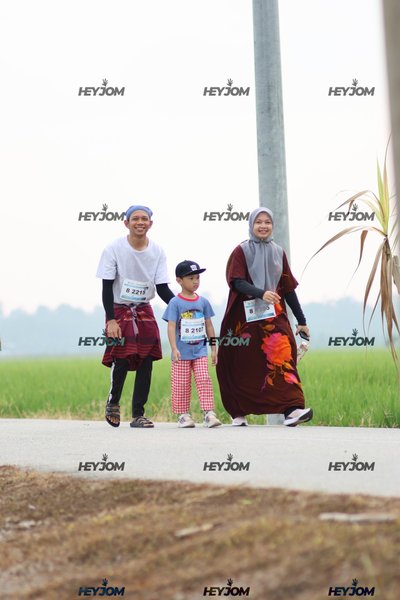 Wasiyyah Larian Sawah Padi Tanjong Karang 2026