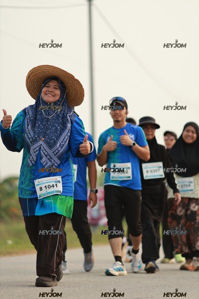 Wasiyyah Larian Sawah Padi Tanjong Karang 2026