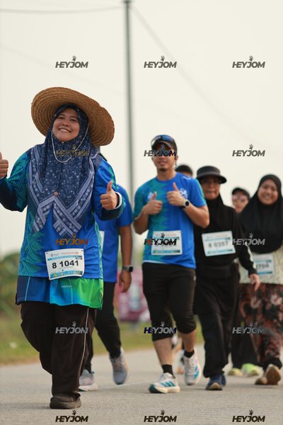 Wasiyyah Larian Sawah Padi Tanjong Karang 2026