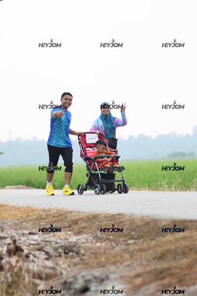 Wasiyyah Larian Sawah Padi Tanjong Karang 2026
