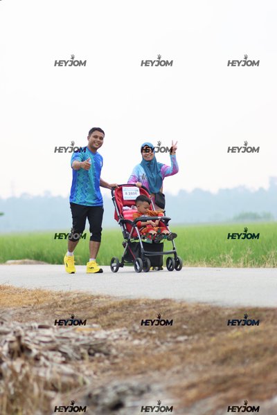 Wasiyyah Larian Sawah Padi Tanjong Karang 2026