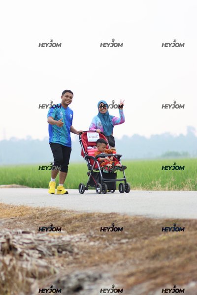 Wasiyyah Larian Sawah Padi Tanjong Karang 2026