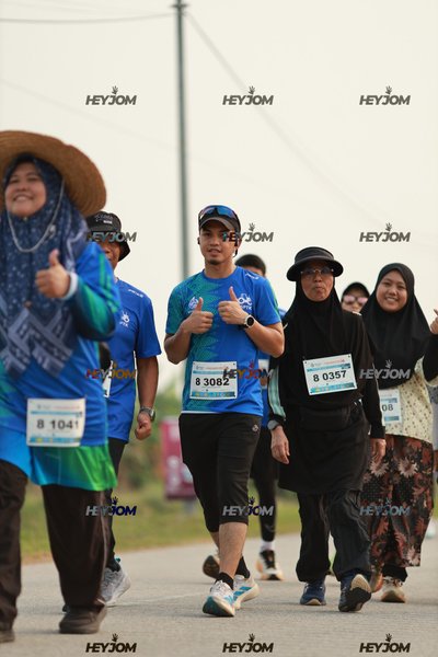 Wasiyyah Larian Sawah Padi Tanjong Karang 2026