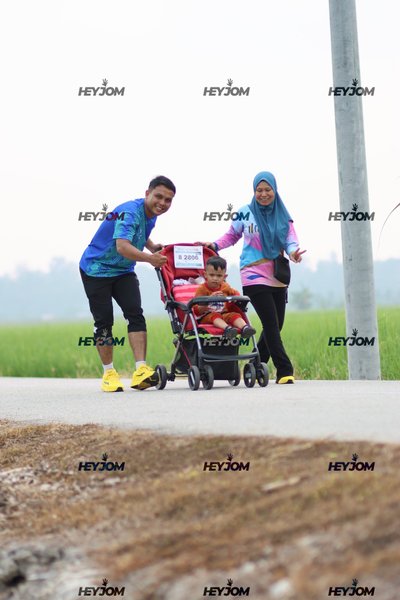 Wasiyyah Larian Sawah Padi Tanjong Karang 2026