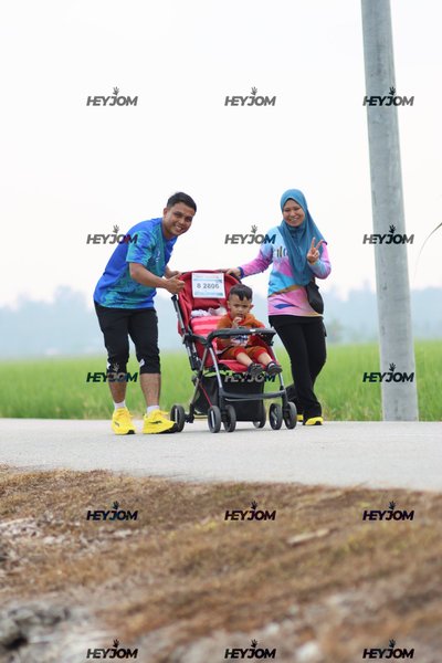 Wasiyyah Larian Sawah Padi Tanjong Karang 2026