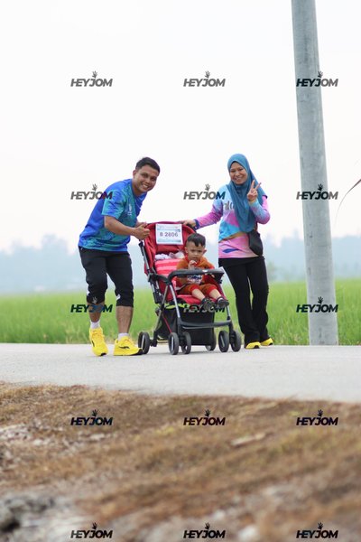 Wasiyyah Larian Sawah Padi Tanjong Karang 2026