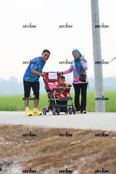 Wasiyyah Larian Sawah Padi Tanjong Karang 2026