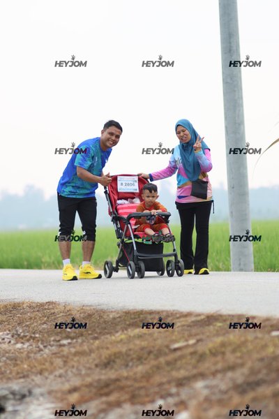 Wasiyyah Larian Sawah Padi Tanjong Karang 2026