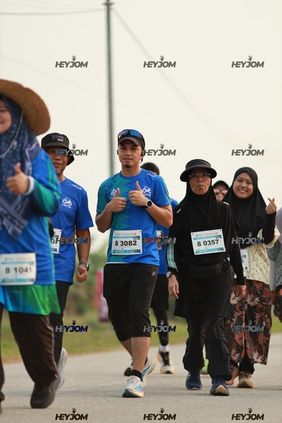 Wasiyyah Larian Sawah Padi Tanjong Karang 2026