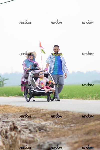 Wasiyyah Larian Sawah Padi Tanjong Karang 2026