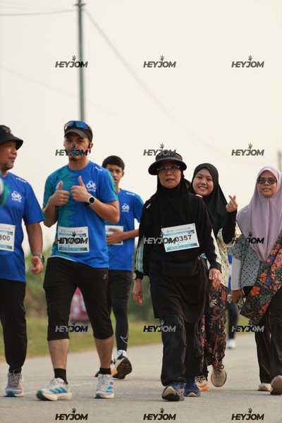 Wasiyyah Larian Sawah Padi Tanjong Karang 2026