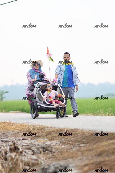 Wasiyyah Larian Sawah Padi Tanjong Karang 2026