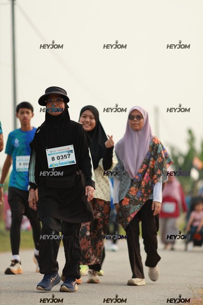Wasiyyah Larian Sawah Padi Tanjong Karang 2026