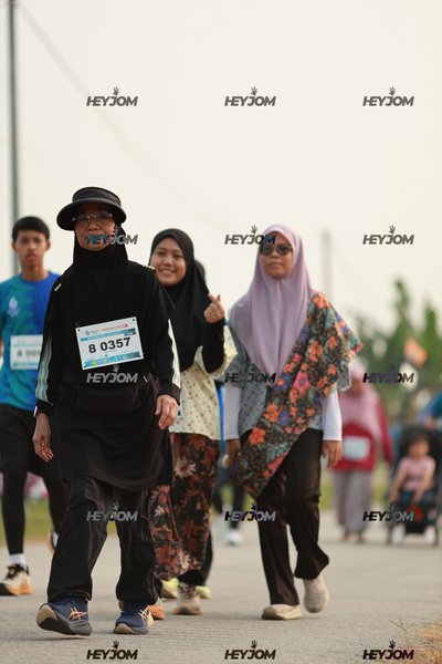 Wasiyyah Larian Sawah Padi Tanjong Karang 2026