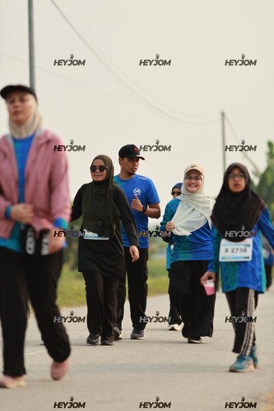 Wasiyyah Larian Sawah Padi Tanjong Karang 2026