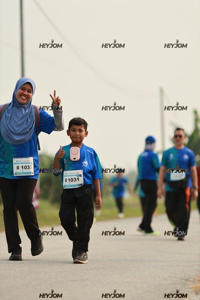 Wasiyyah Larian Sawah Padi Tanjong Karang 2026