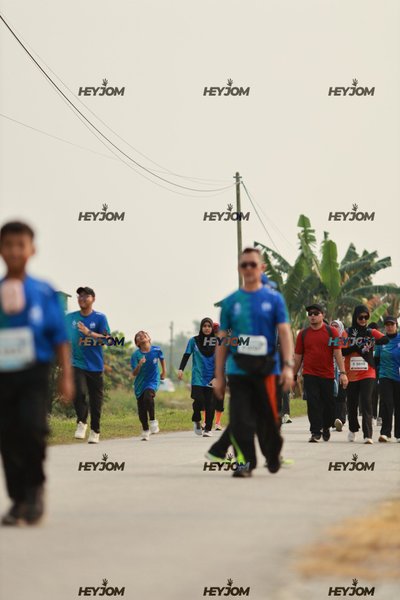 Wasiyyah Larian Sawah Padi Tanjong Karang 2026