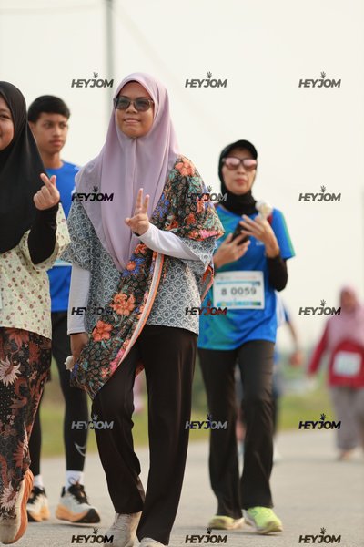 Wasiyyah Larian Sawah Padi Tanjong Karang 2026