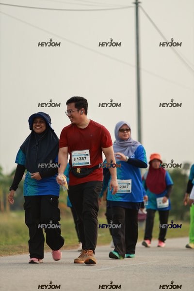 Wasiyyah Larian Sawah Padi Tanjong Karang 2026