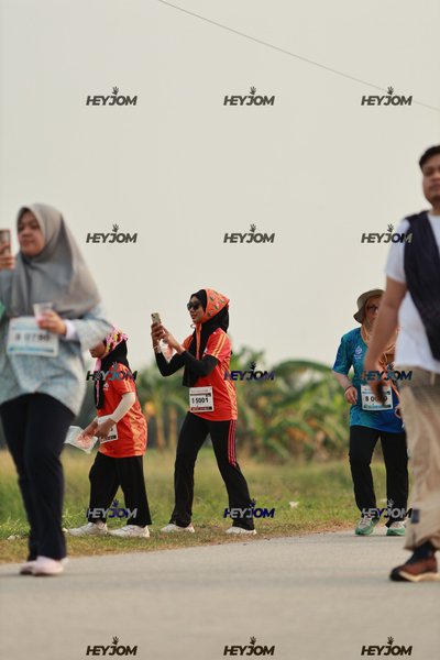Wasiyyah Larian Sawah Padi Tanjong Karang 2026