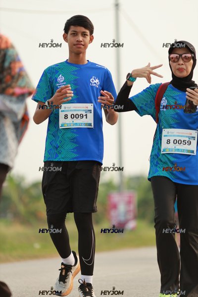 Wasiyyah Larian Sawah Padi Tanjong Karang 2026