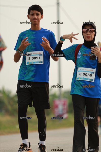 Wasiyyah Larian Sawah Padi Tanjong Karang 2026