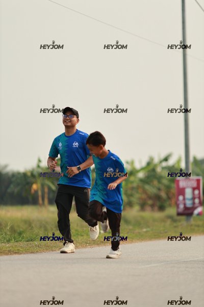 Wasiyyah Larian Sawah Padi Tanjong Karang 2026