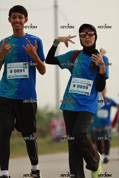 Wasiyyah Larian Sawah Padi Tanjong Karang 2026