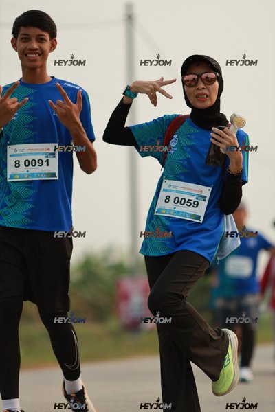 Wasiyyah Larian Sawah Padi Tanjong Karang 2026