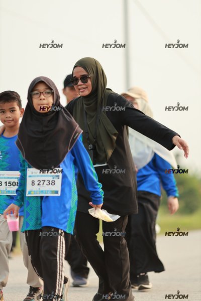 Wasiyyah Larian Sawah Padi Tanjong Karang 2026