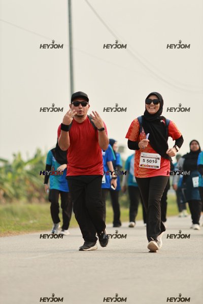 Wasiyyah Larian Sawah Padi Tanjong Karang 2026