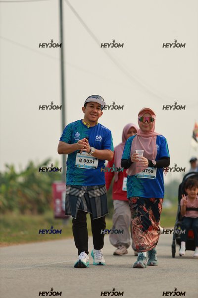 Wasiyyah Larian Sawah Padi Tanjong Karang 2026