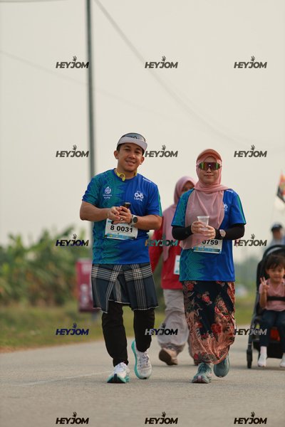 Wasiyyah Larian Sawah Padi Tanjong Karang 2026