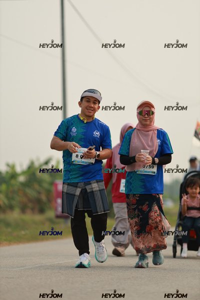 Wasiyyah Larian Sawah Padi Tanjong Karang 2026