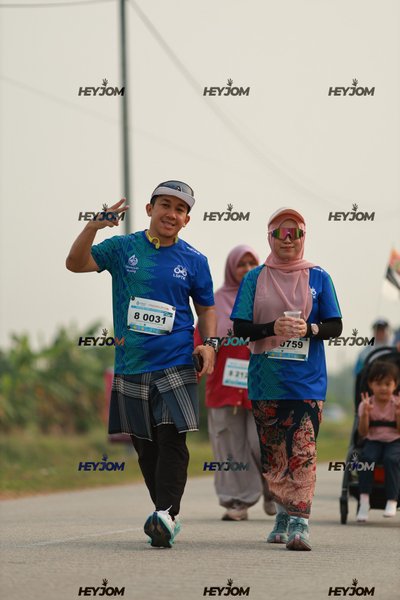 Wasiyyah Larian Sawah Padi Tanjong Karang 2026