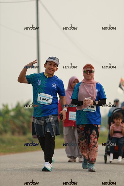 Wasiyyah Larian Sawah Padi Tanjong Karang 2026