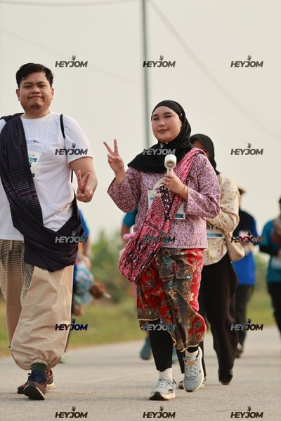 Wasiyyah Larian Sawah Padi Tanjong Karang 2026
