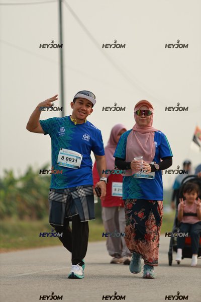 Wasiyyah Larian Sawah Padi Tanjong Karang 2026