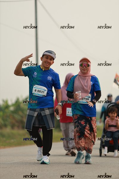 Wasiyyah Larian Sawah Padi Tanjong Karang 2026