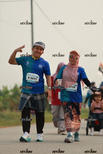Wasiyyah Larian Sawah Padi Tanjong Karang 2026