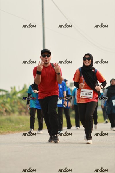Wasiyyah Larian Sawah Padi Tanjong Karang 2026