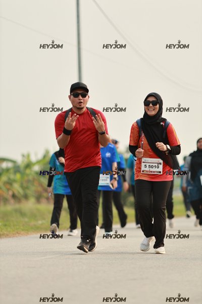 Wasiyyah Larian Sawah Padi Tanjong Karang 2026