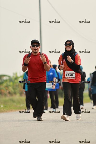 Wasiyyah Larian Sawah Padi Tanjong Karang 2026