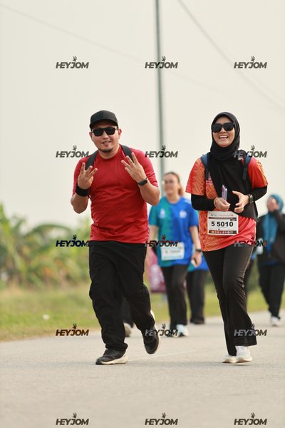 Wasiyyah Larian Sawah Padi Tanjong Karang 2026