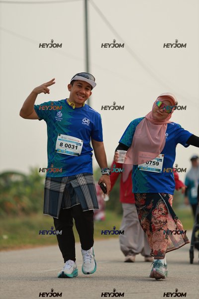 Wasiyyah Larian Sawah Padi Tanjong Karang 2026