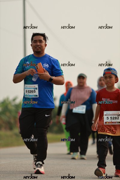 Wasiyyah Larian Sawah Padi Tanjong Karang 2026