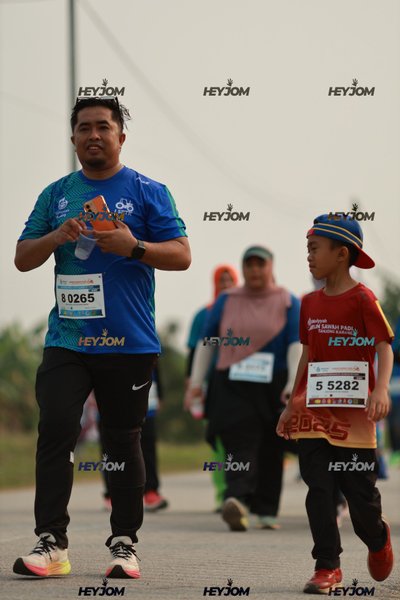 Wasiyyah Larian Sawah Padi Tanjong Karang 2026