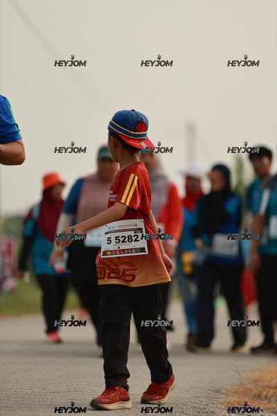 Wasiyyah Larian Sawah Padi Tanjong Karang 2026