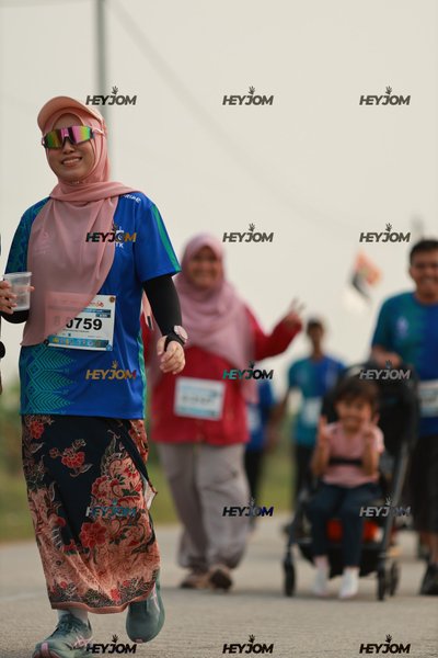 Wasiyyah Larian Sawah Padi Tanjong Karang 2026