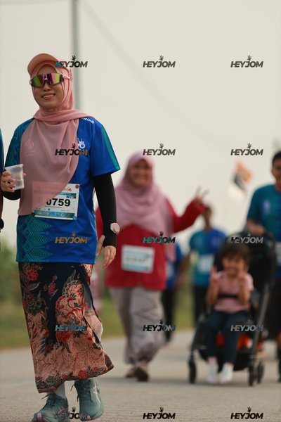 Wasiyyah Larian Sawah Padi Tanjong Karang 2026